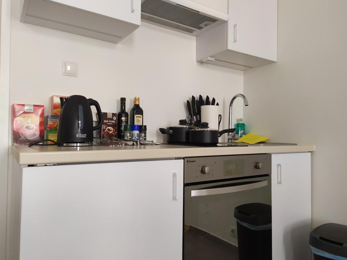 Perfect For Long Term Stay, Two Min To Hauptbahnhof, 18 Wenen Buitenkant foto