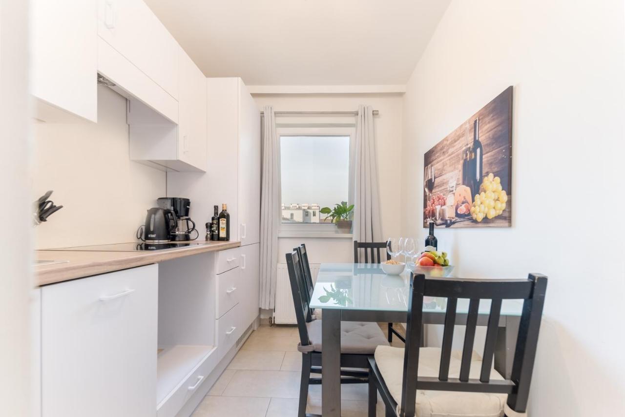 Perfect For Long Term Stay, Two Min To Hauptbahnhof, 18 Wenen Buitenkant foto