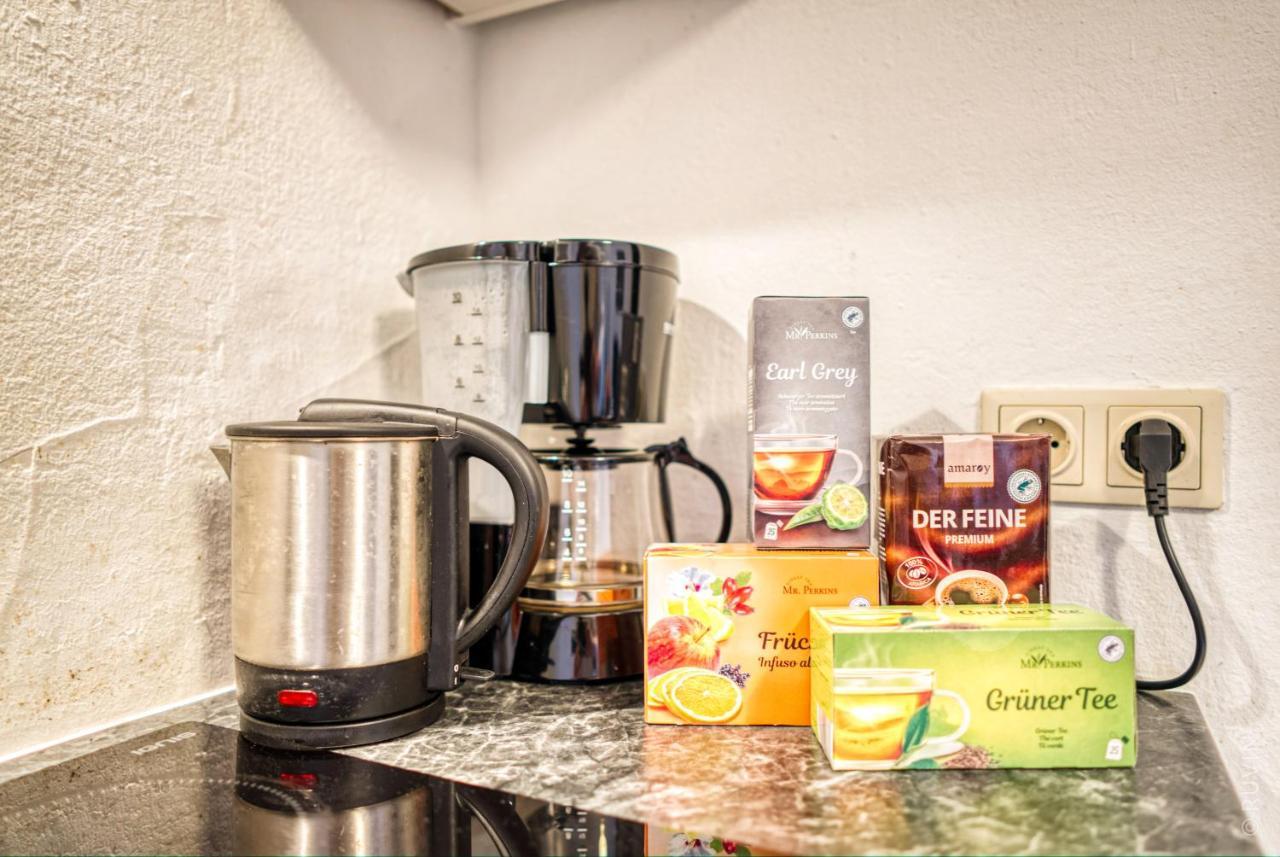 Perfect For Long Term Stay, Two Min To Hauptbahnhof, 18 Wenen Buitenkant foto
